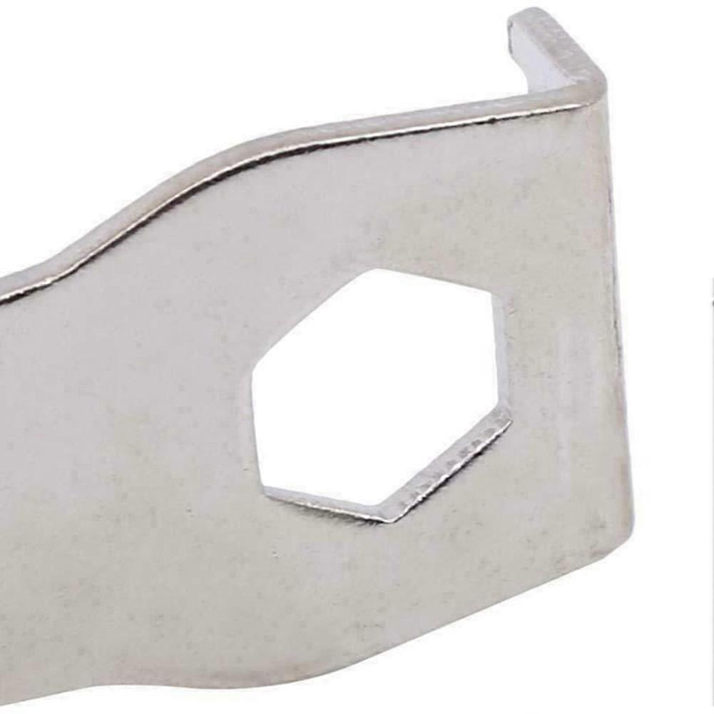 Removal Tool Bike Chainring Nut Wrench Bolt Spanner Chainring Nut Crankset