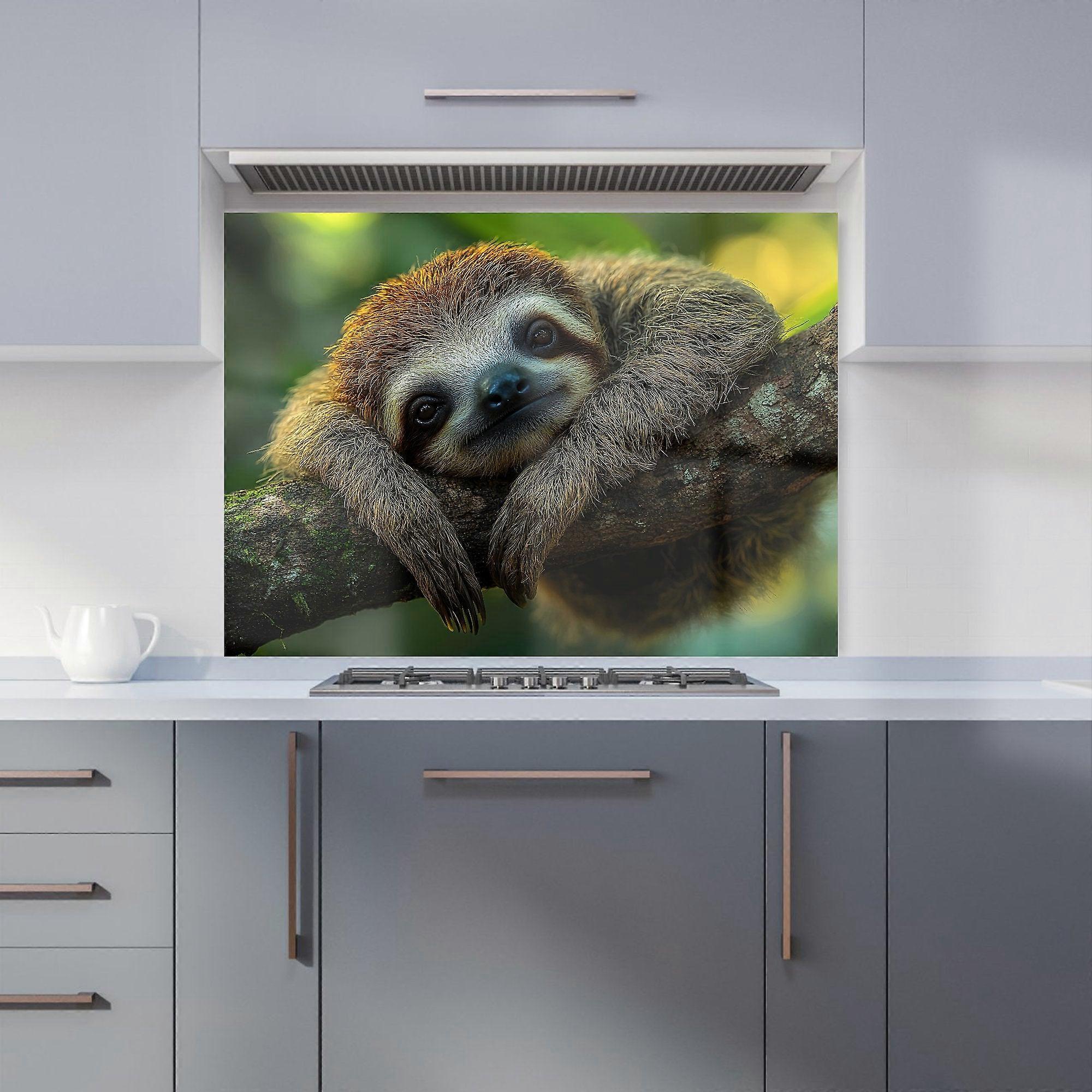 Finn Wilder: 00039 Kitchen Splashback