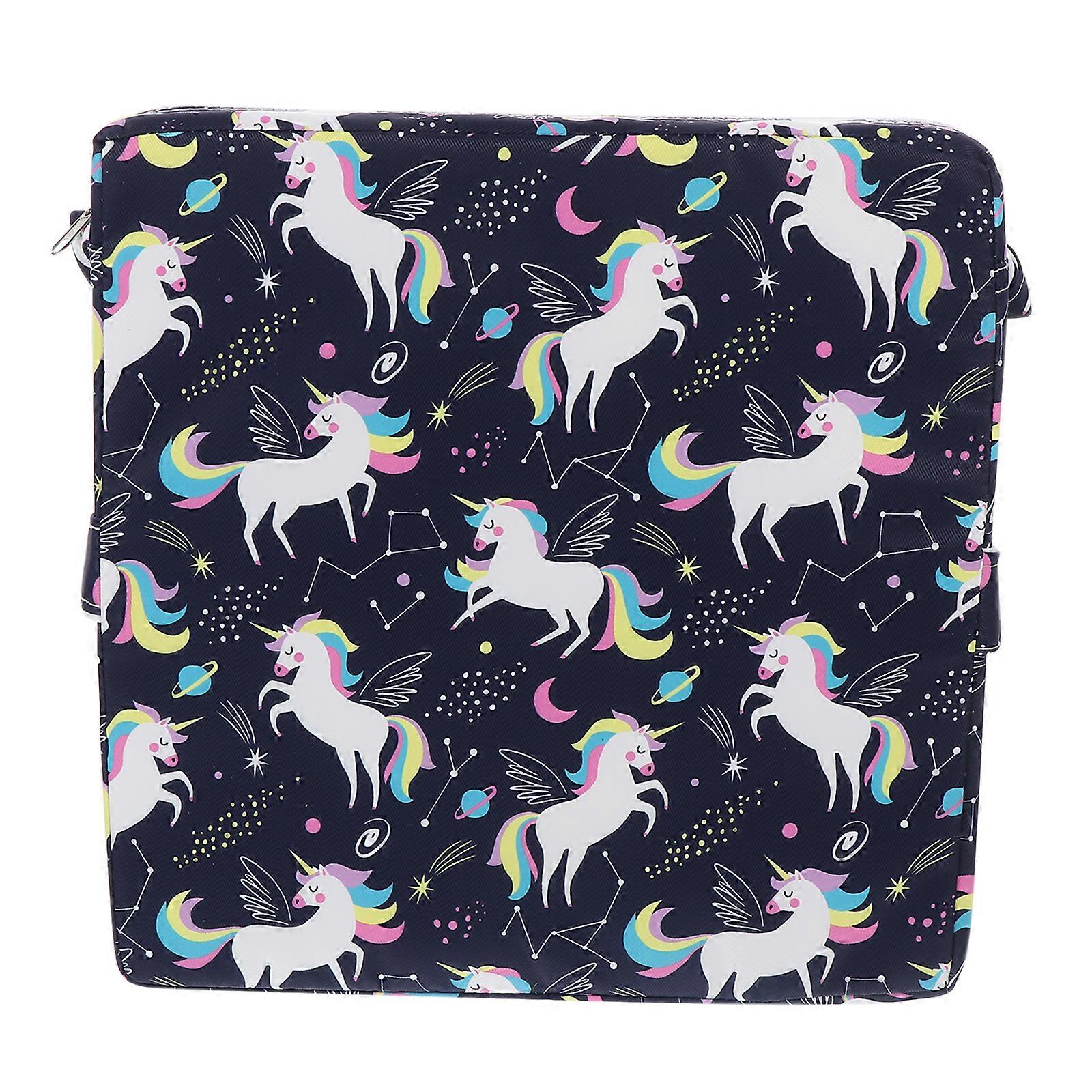 Bärbar bälteskudde för barnstol