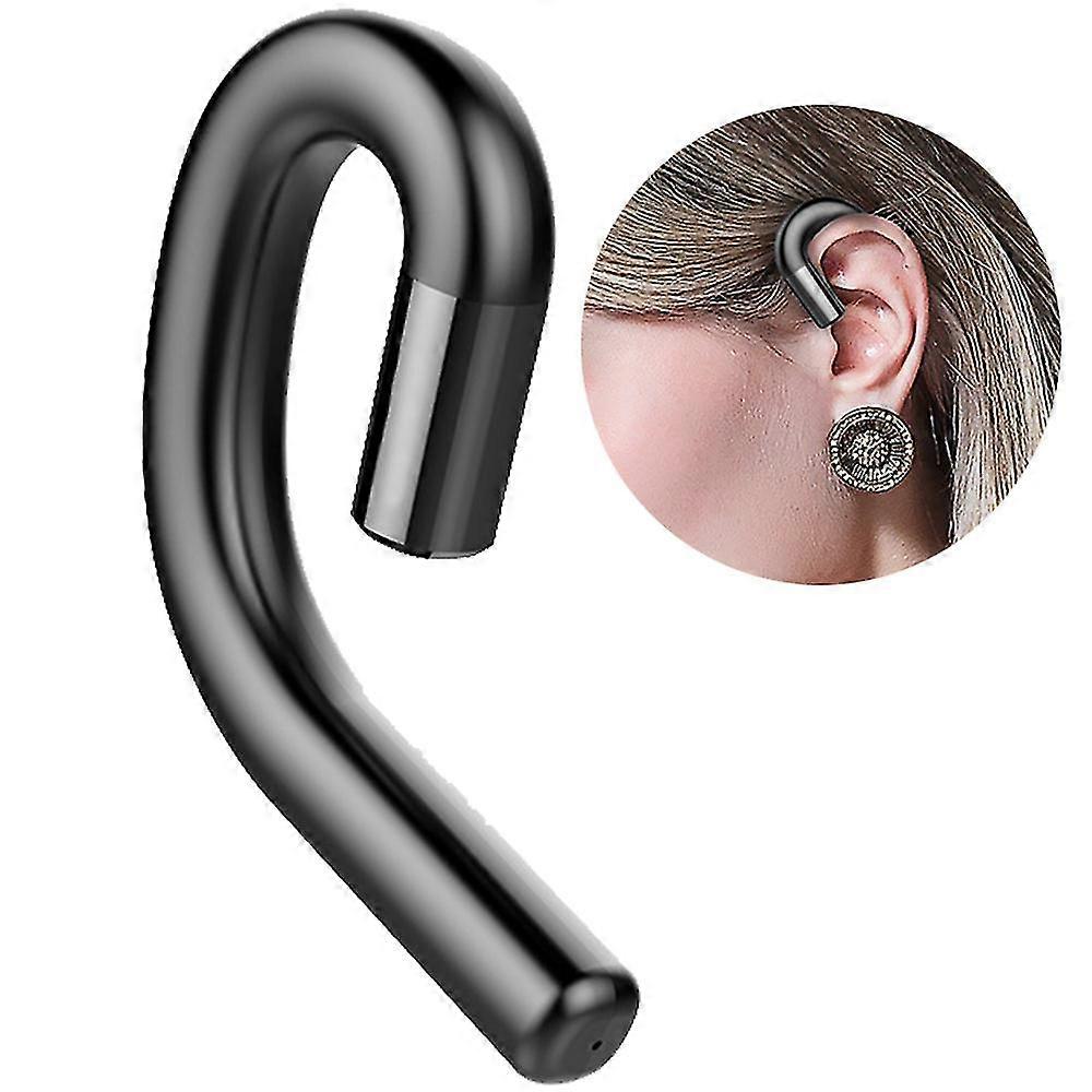 Ear Hook Bluetooth Wireless Headphone With Microphone