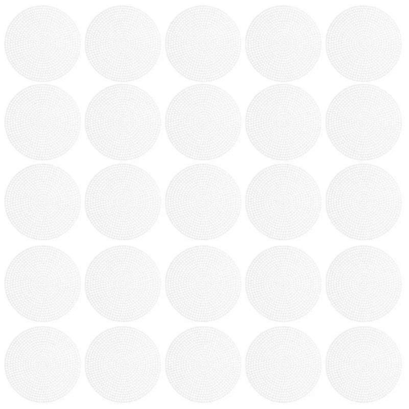 Plastic Mesh Sheets - Pack of 30