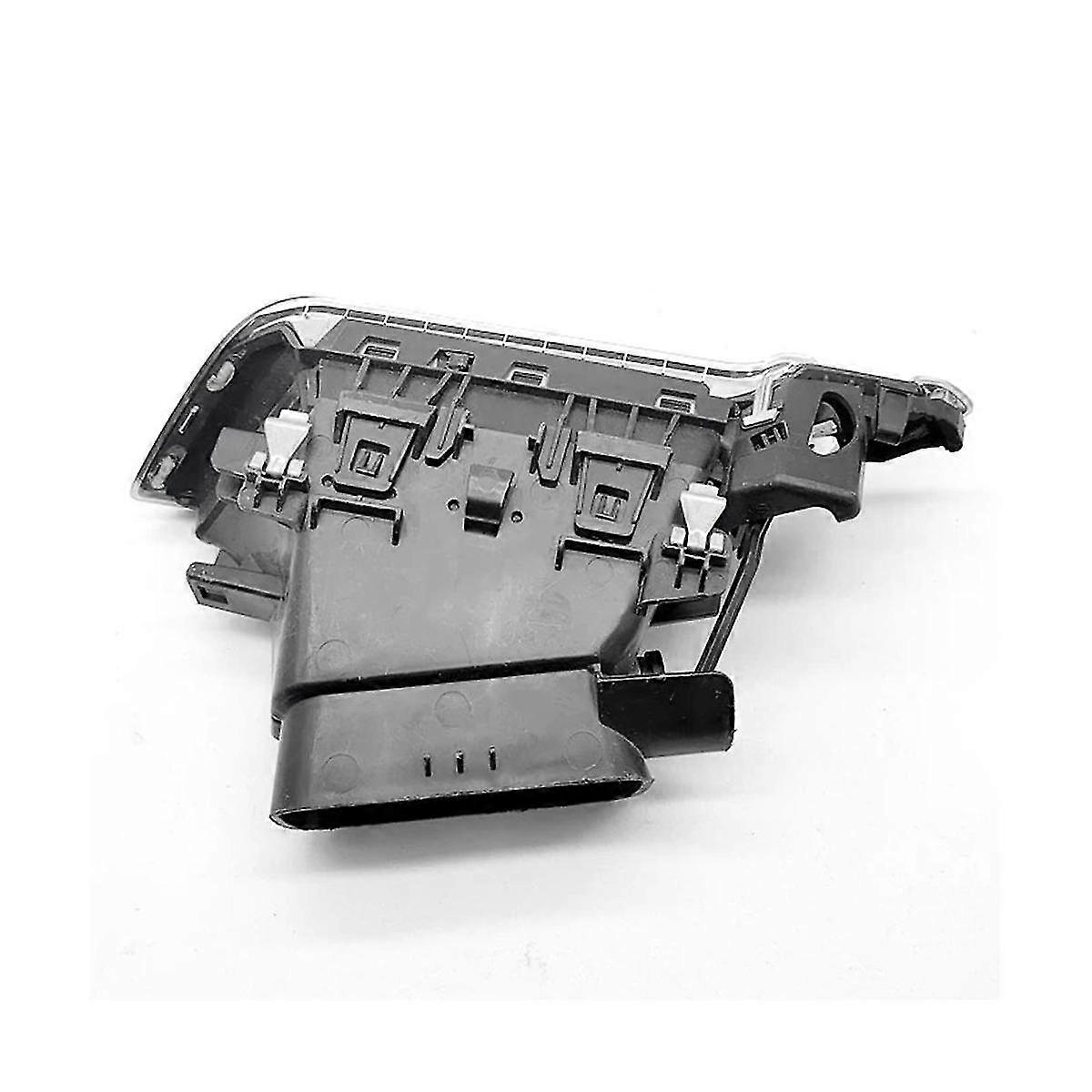 1pair Dashboard Ac Outlet Paddle 96731316gf 96731317gf For 208 2008 C3 96731317zd 96731316zd