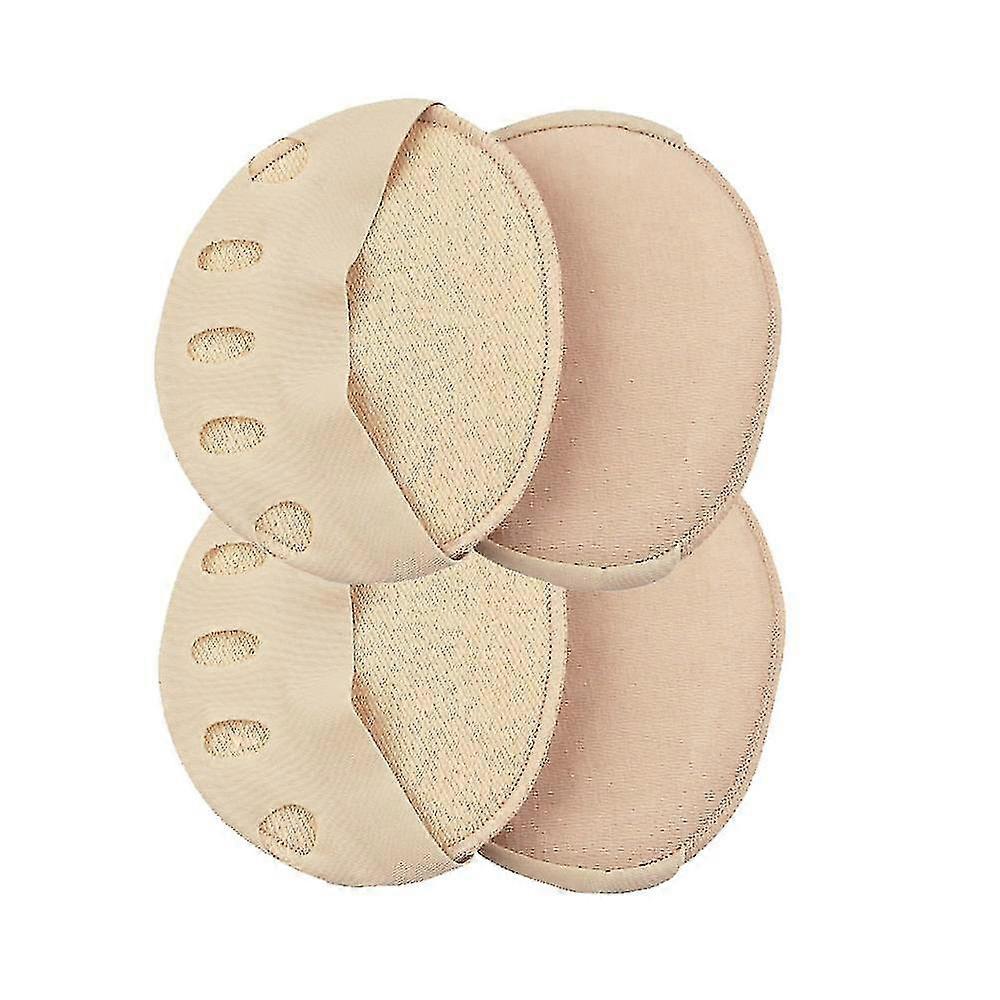 Fabric Forefoot Pads