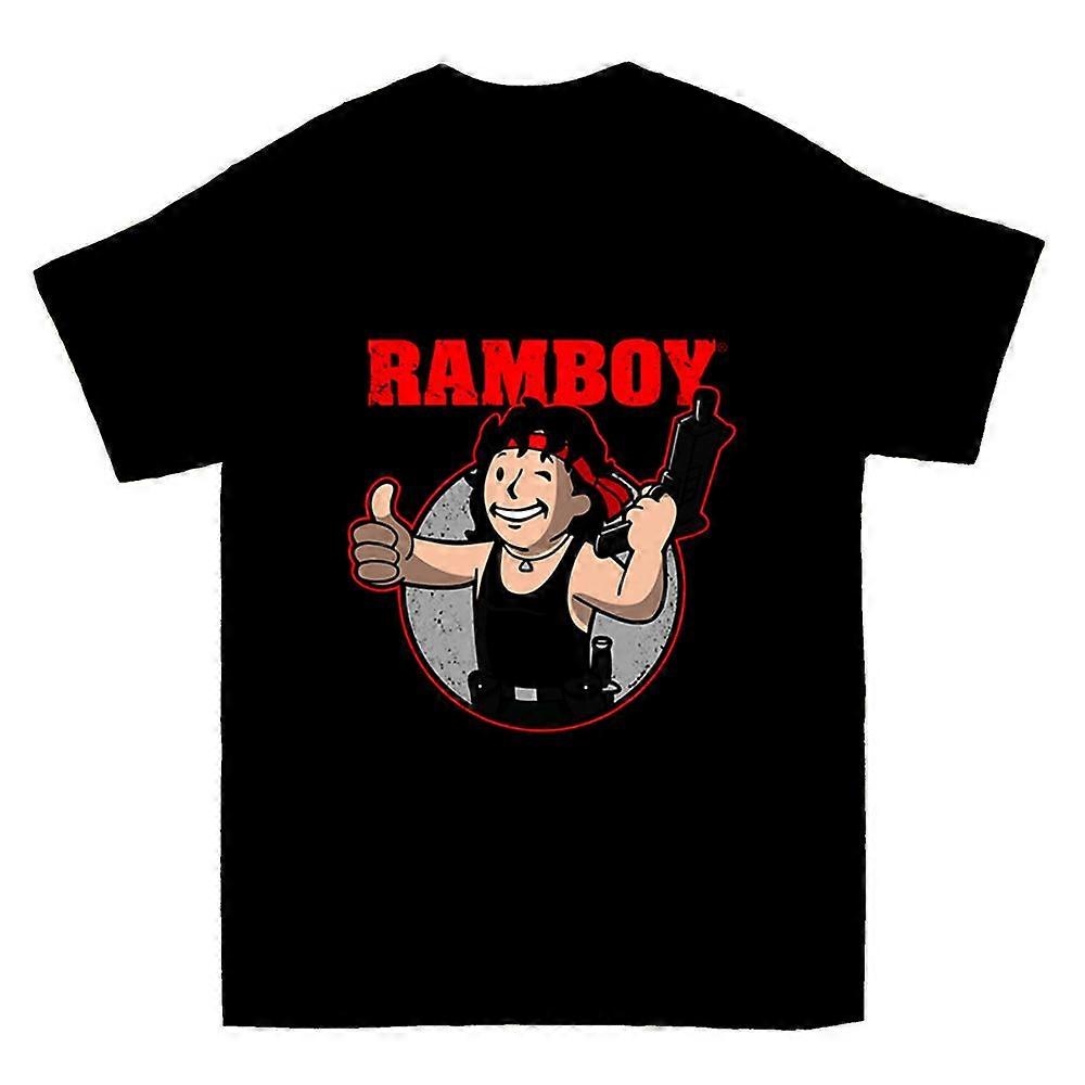 Ramboy T-shirt