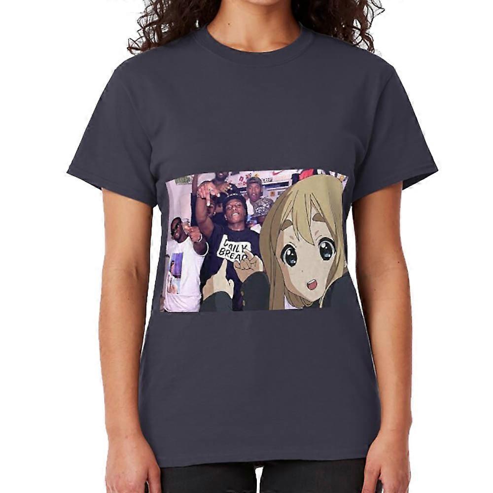 Mugi és új csapata - K-ON! Póló