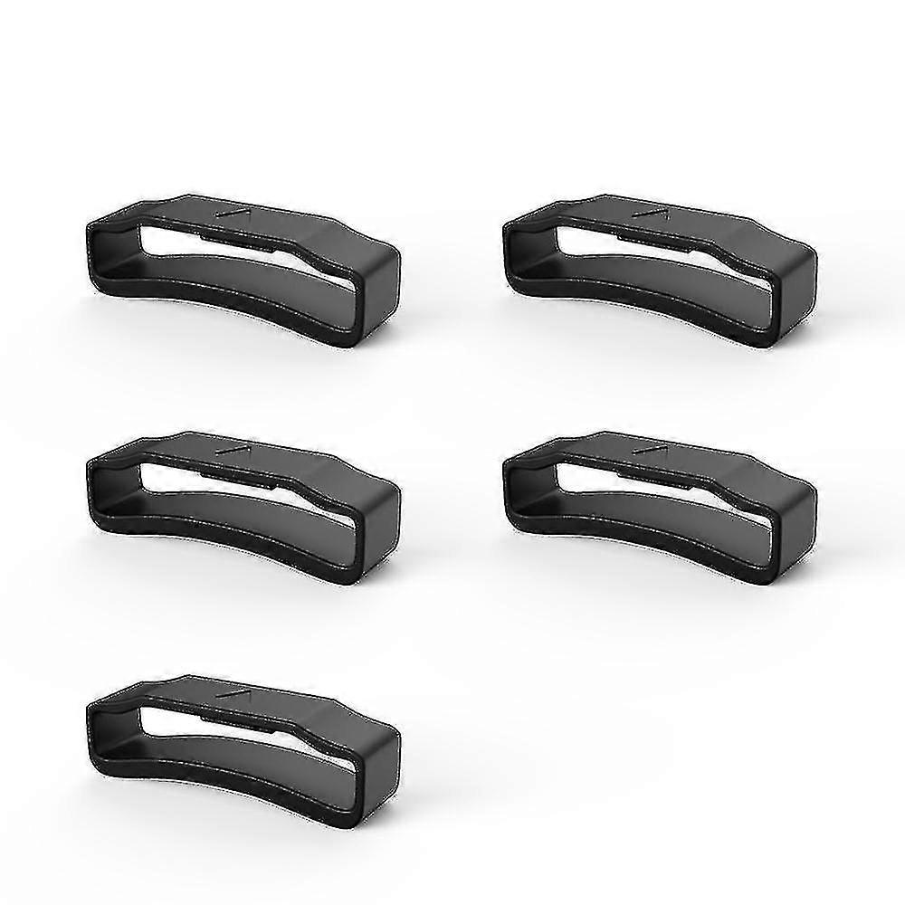 Soft Silicone Rings For Fenix 5 5x 5s Silicone Replacement Band