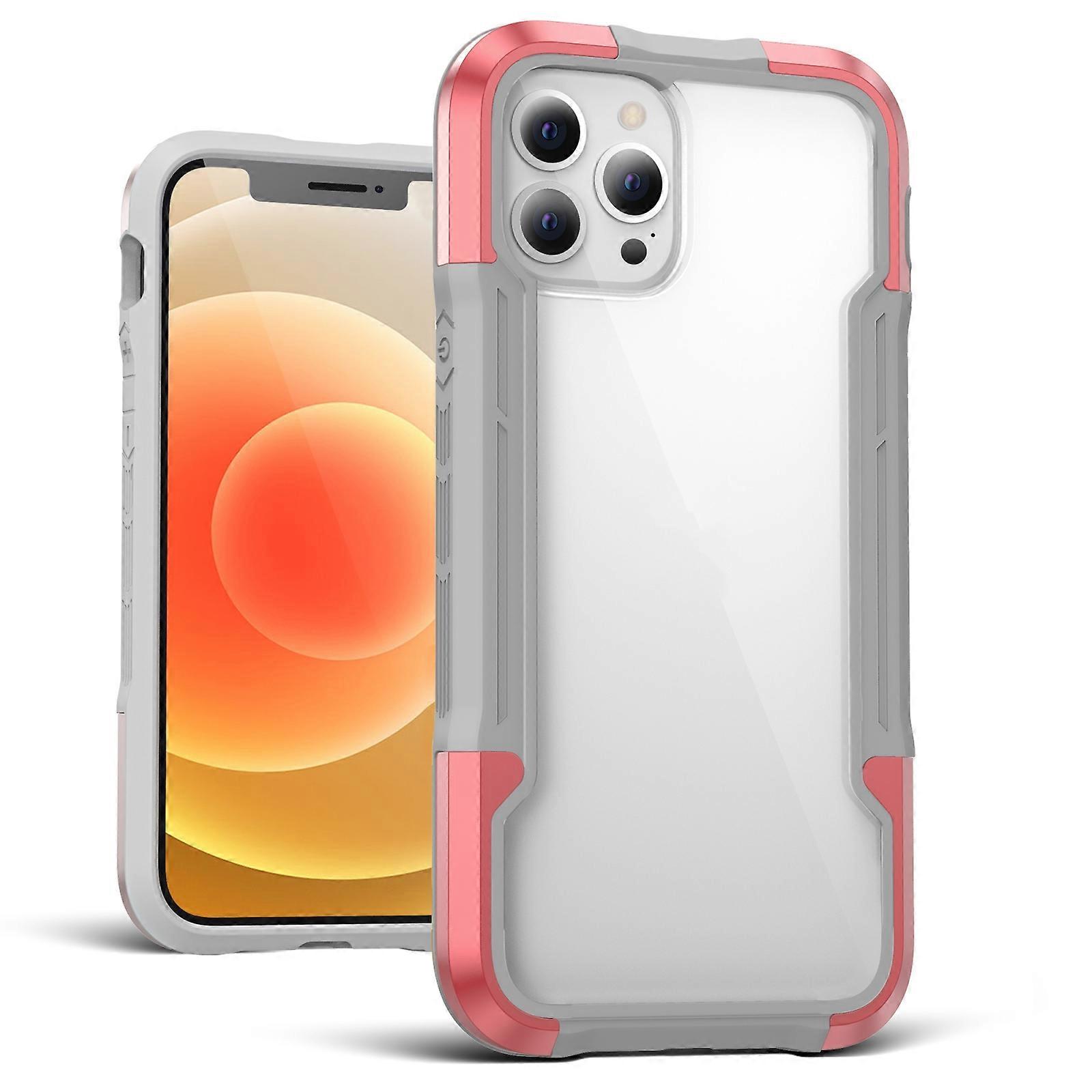 Aluminum alloy Protective Case For iPhone 12 Pro Max