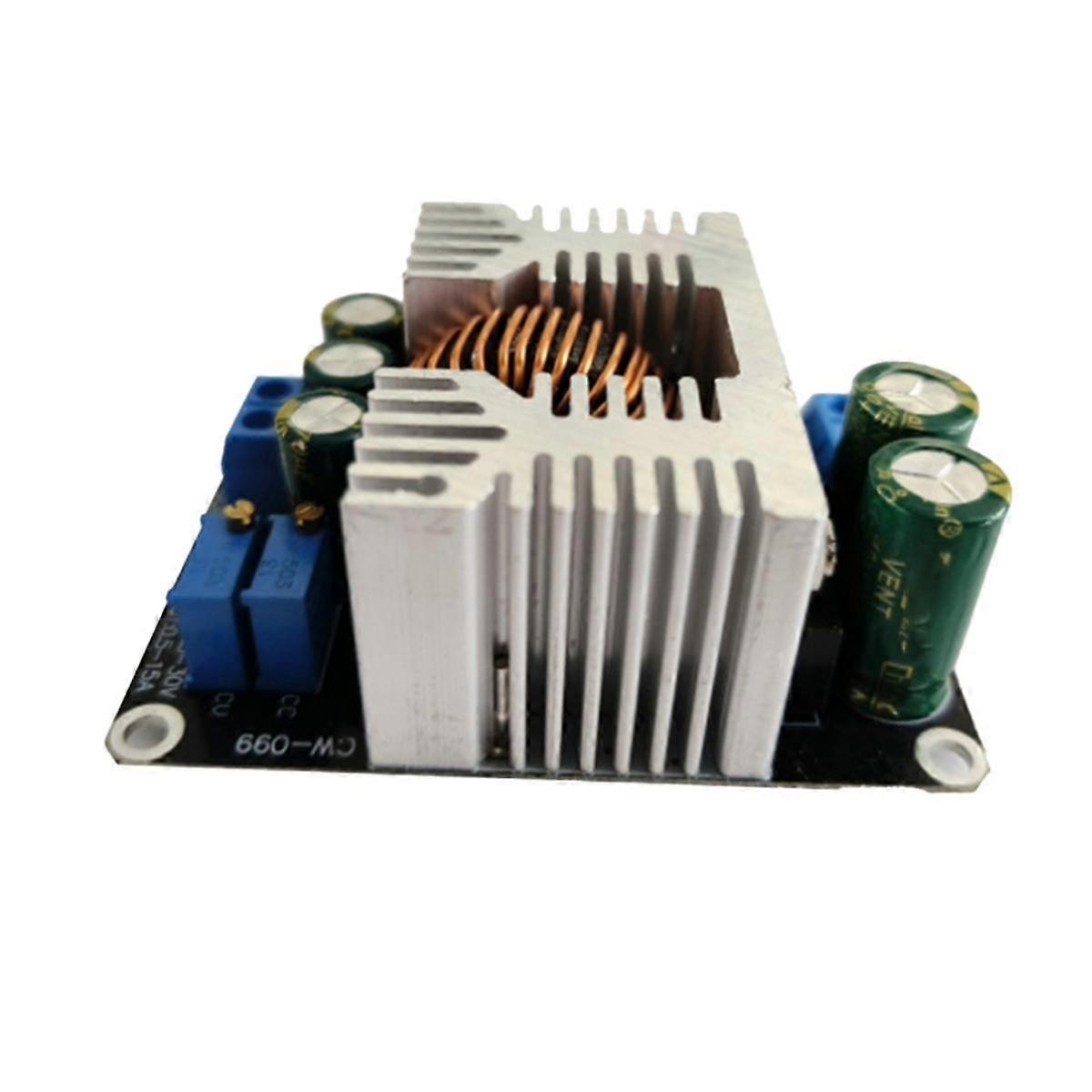 300W 15A DC-DC Step-Down Module Constant Voltage Constant Current Adjustable Power Supply 8-35V to