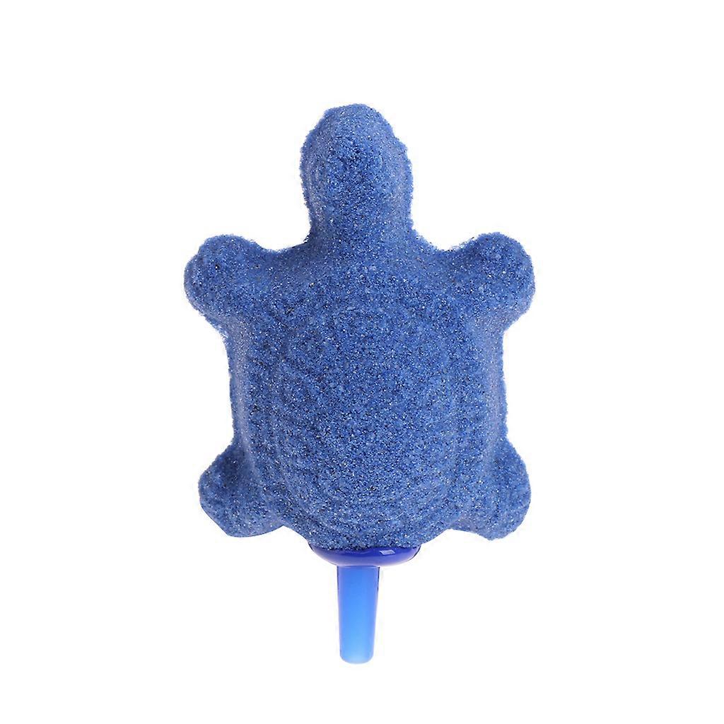 Air Stone Bubbler for Turtle Shape Oxygen Diffuser Air Pump Accessories for Aqua