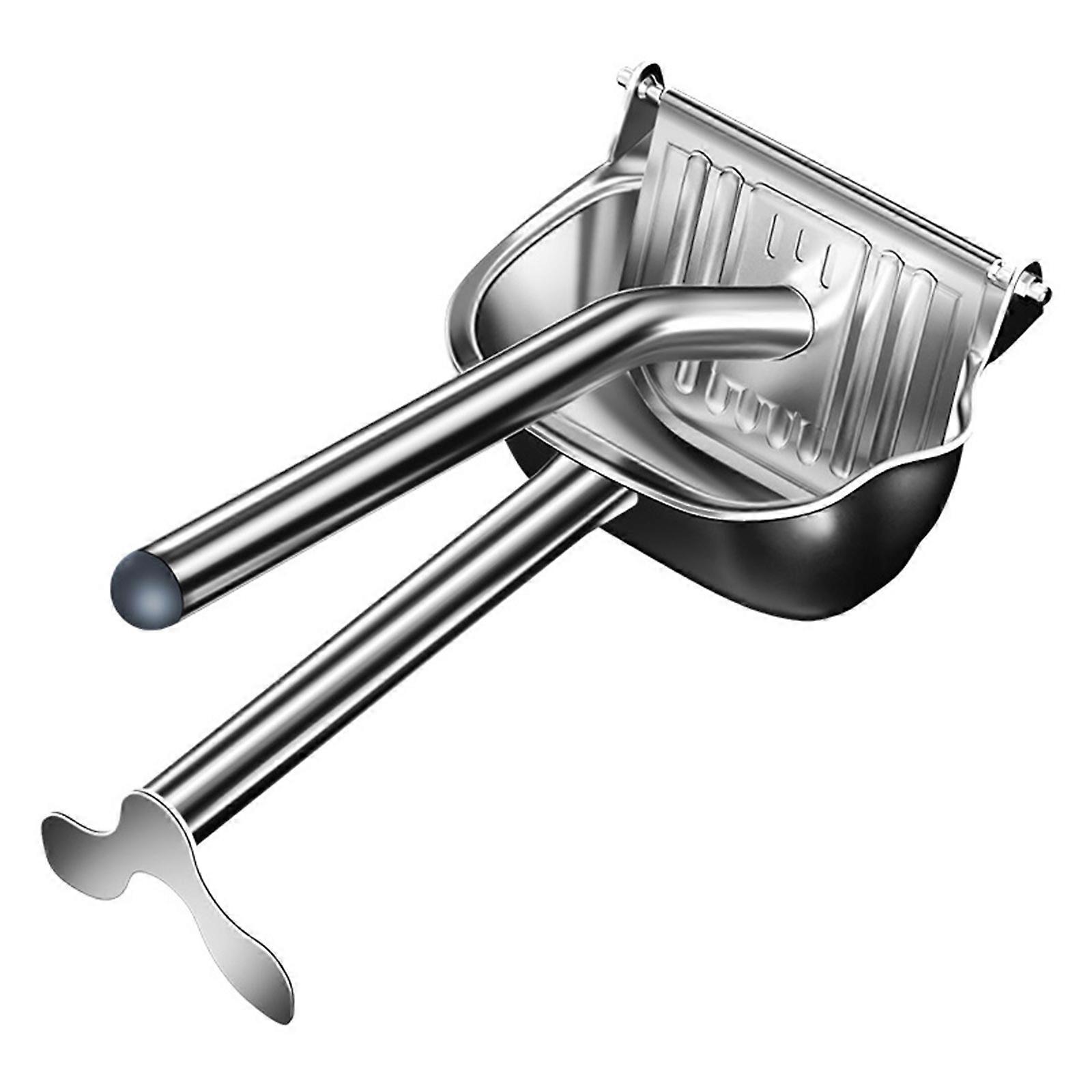 Unbreakable 304 Stainless Steel Kitchen Tools Durable Hand Press Fruit Juicer