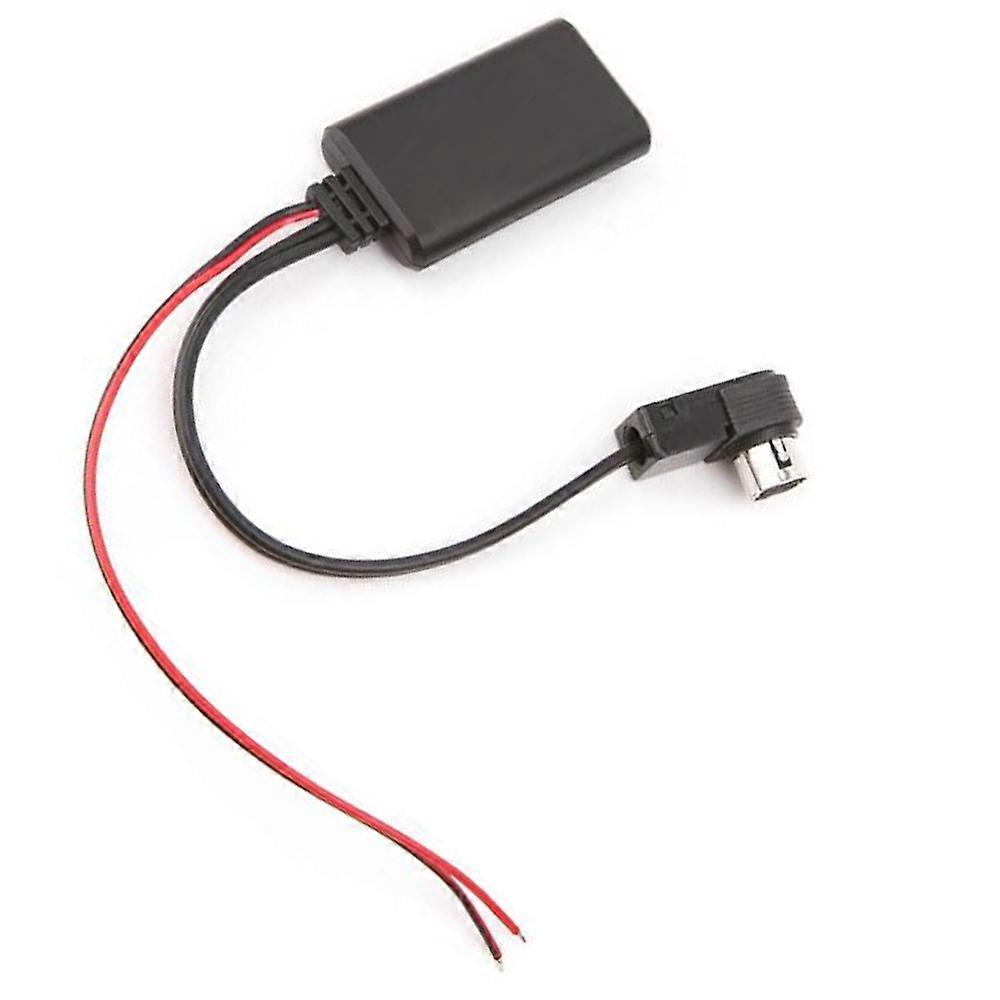 Biurlink Bluetooth 5.0 Audio Aux-in Cable Adapter Ai-net Port for JVC Alpine Stereo KS-U58 PD100 U57 U29