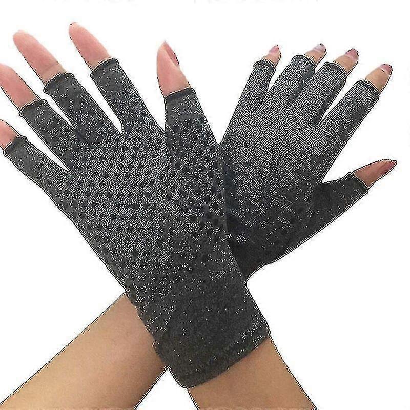 Heat Hand Gloves For Computer Typing