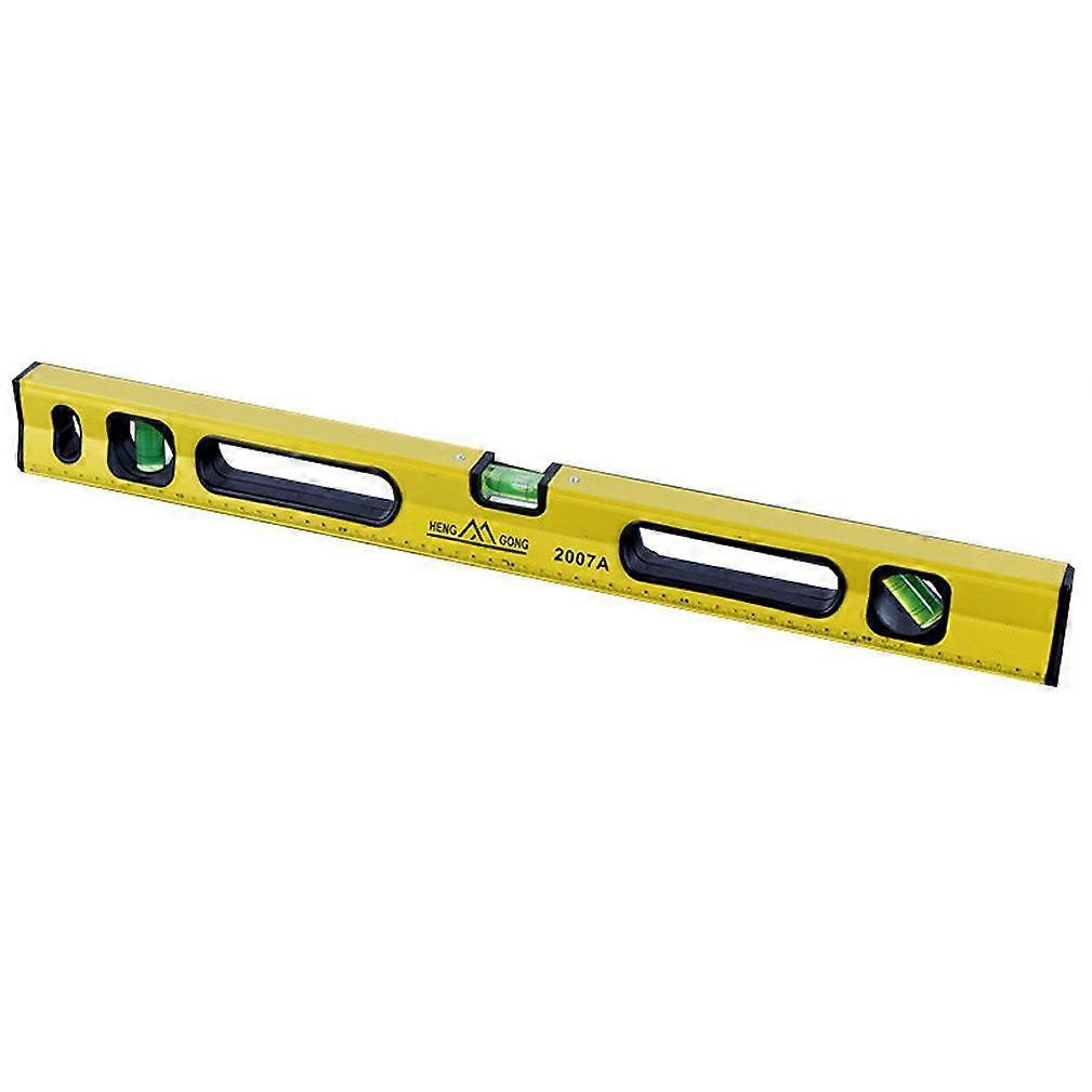 600mm 魚雷レベル磁気鉛直レベル 3 つの高精度バブルバイアル電子磁気レベルツール