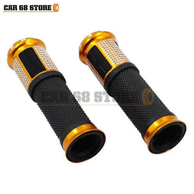 Scooter Handlebar Sleeve Grip Modification Accessories Motorcycle Handlebar Sleeve Aluminum Alloy Accelerator Handle Refueler
