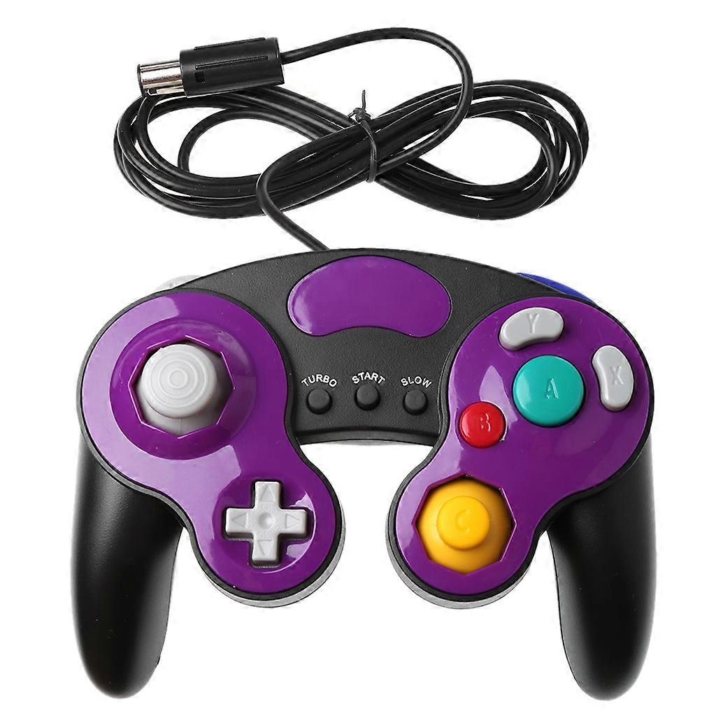 Classic for Wii Wired Gamepads Controller Virtual Game Console Joystick Game