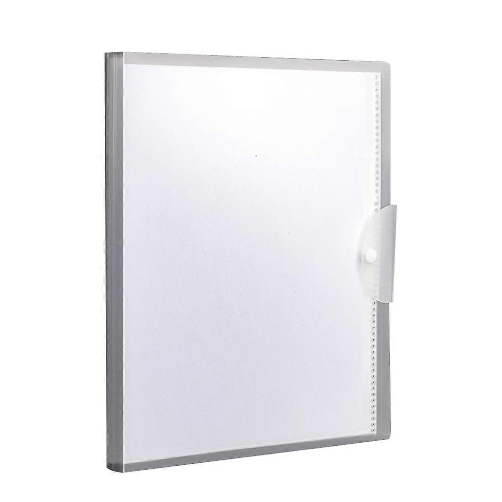 Vedenpitävä A3 Test Pape File Folders Laukku 20 taskua/30 taskua/40 taskua