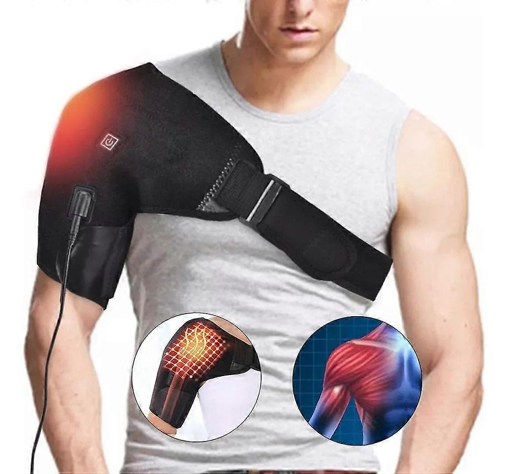 Support For Shoulders Wrap Heating Support For Shoulders