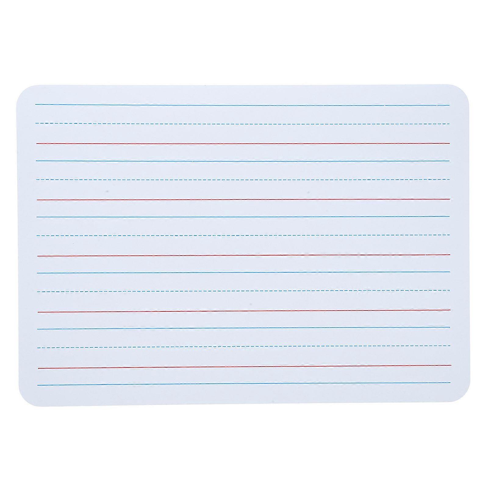Erasable Writing Board Small Dry Erase Board Multi-function Whiteboard Learning Whiteboard