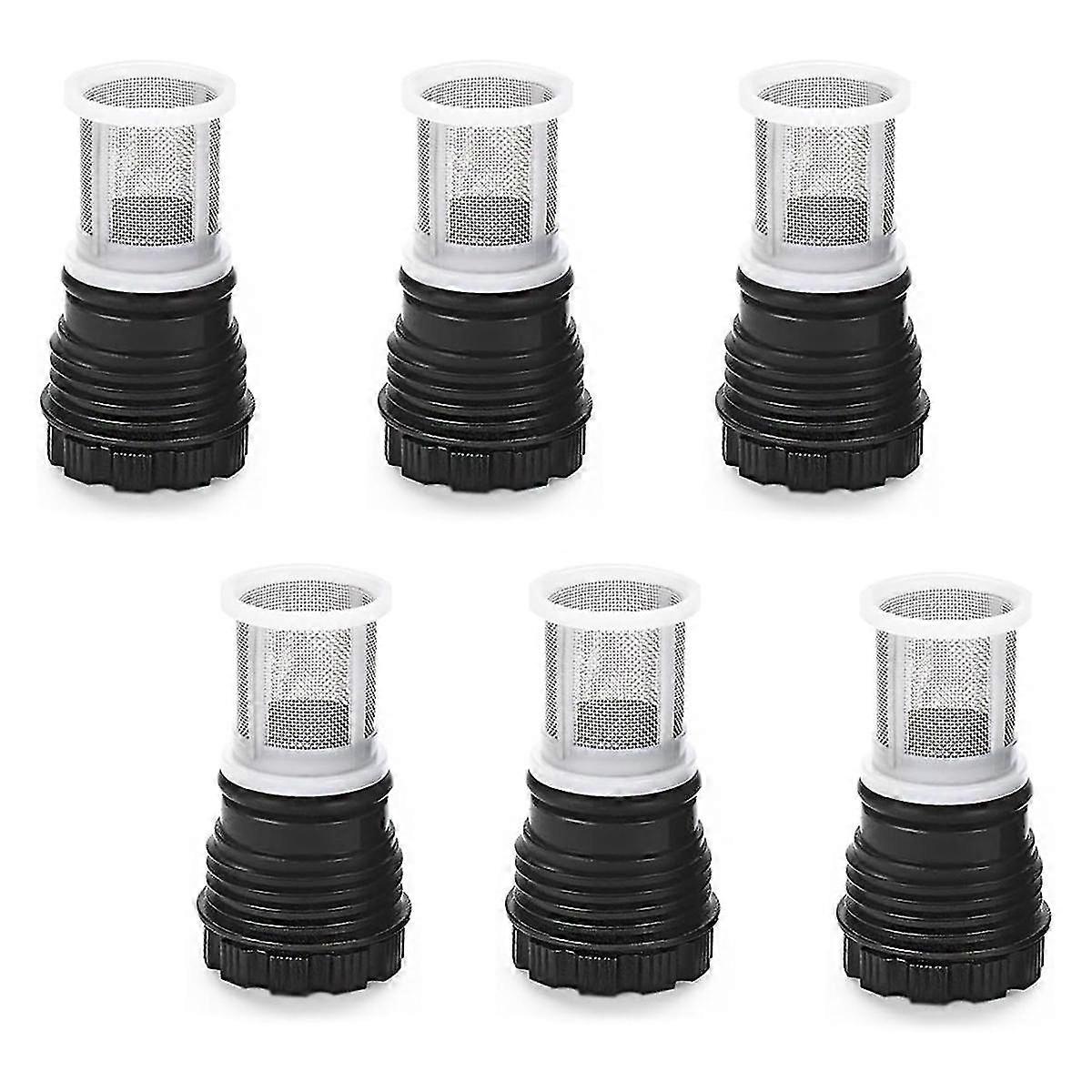 6Pack H98-510-S Water Heater Inlet Screen Assembly for Water Heater