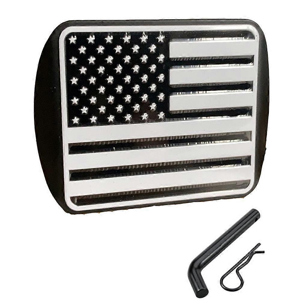 Protective Cover Rubber Hook Tube 2 Inch Rustproof Cap for Vehicle Trailer RV