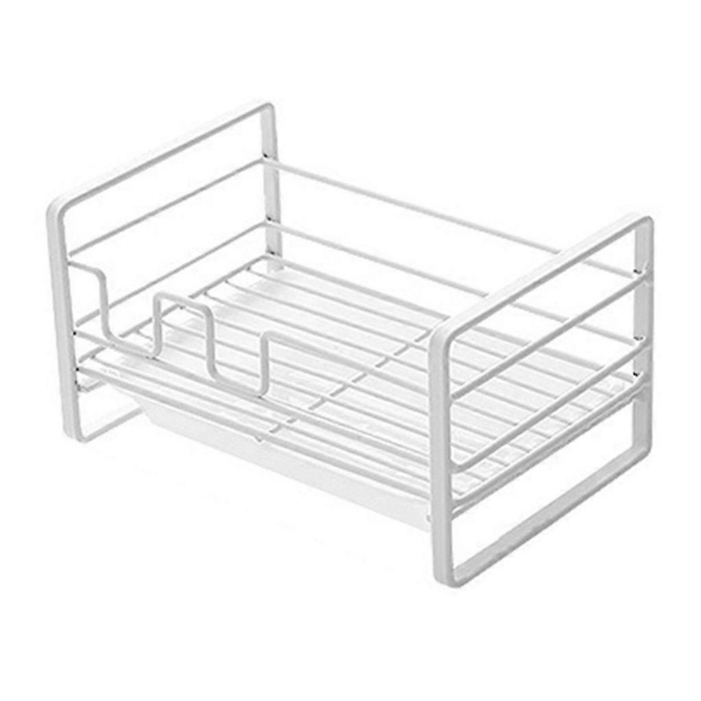 Kitchen Sink Drain Rack Hollow Multipurpose Cosmetic Lotion Liquid Storage