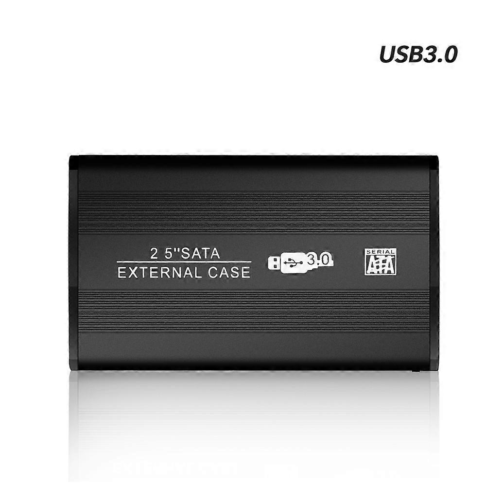 TISHRIC HDD Case Usb 3.0 2.0 To Sata 8 TB External Hard Drive Case Hdd Enclosure Hard Disk Case 2.5 Inch Mobile External Hdd Box
