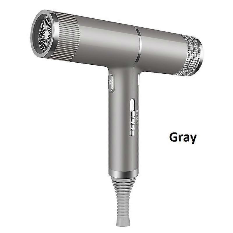 Professional Hair Dryer Diffuser Strong Wind Salon Dryer Appliances Powerful Blowing Negative Ionic Blower Low Noise Anti-static