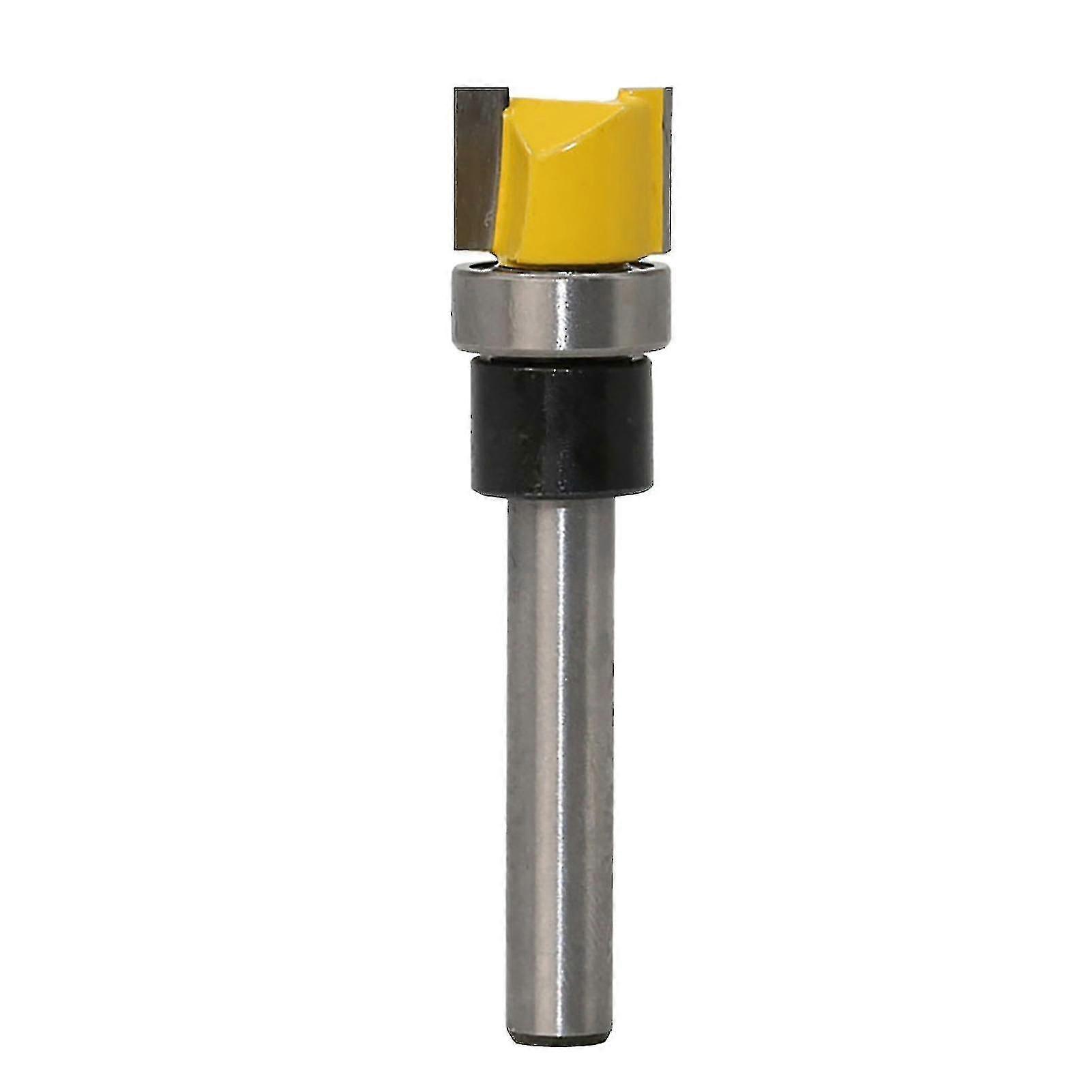 1/4 Router Bit High Hardness Corrosion Resistant Hard Alloy Carving Cutting Bit For Wood_f