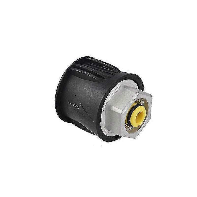 High Pressure Washer Quick Hose Coupling M22 14MM Hose Adapter Connector for Karcher Washer Gun Quick Connect Coupling