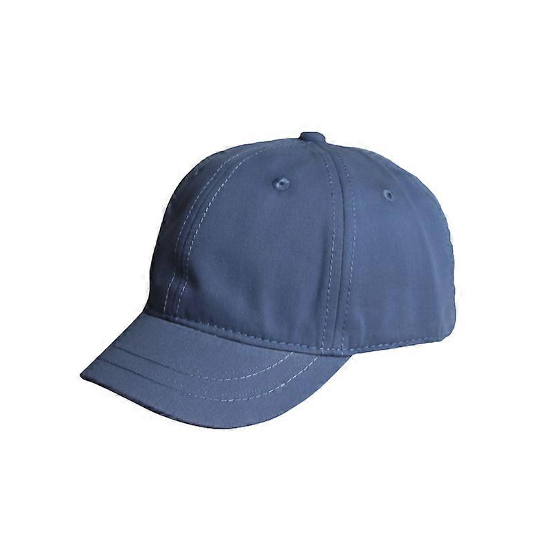 Classic Solid-color peaked cap, Adjustable