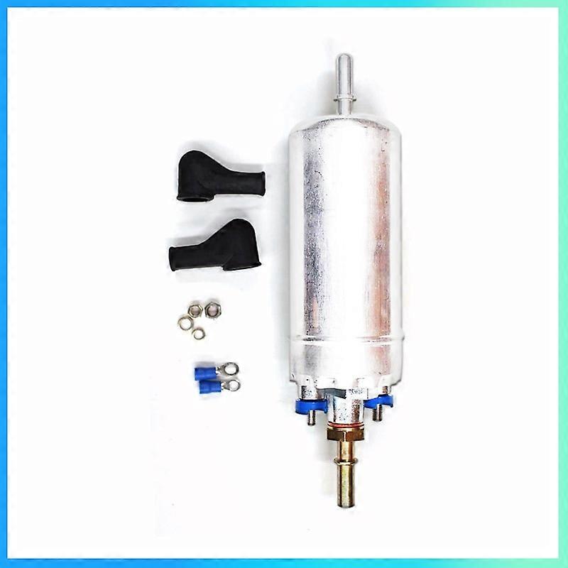 משאבת דלק חשמלית 12V בעלת זרימה גבוהה 200LPH עבור כלי רכב של פורד 1983-1996 עבור IVECO DAILY III 29 L 35 C S 40 C 50 C 65 C דיזל