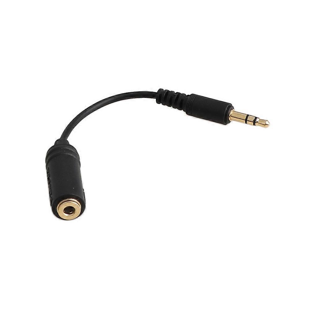 Lanxri 3.5mm Plug Microphone Audio Extension Cable