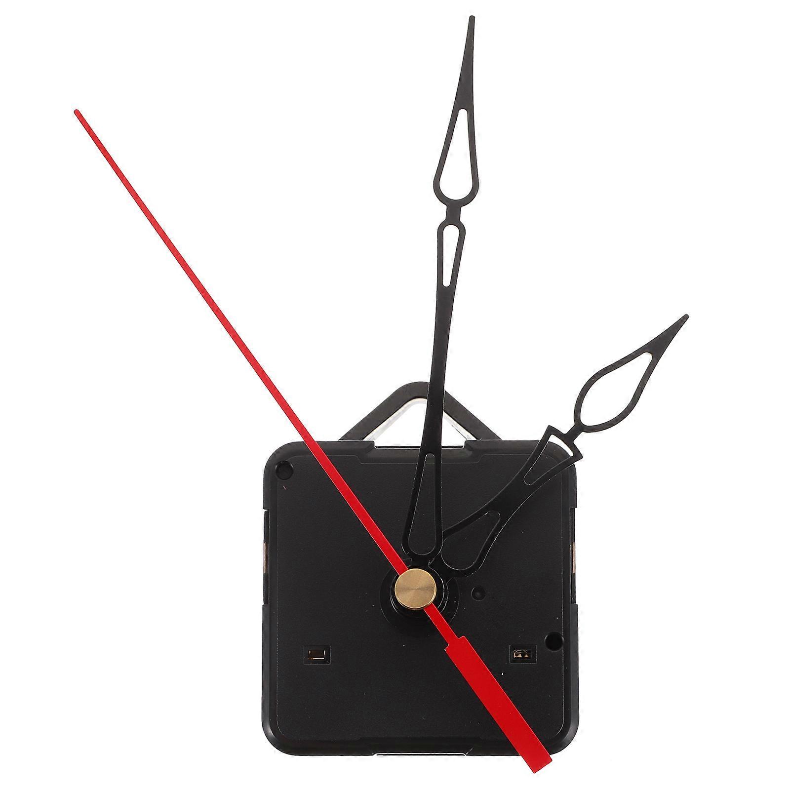 1 Set Clock Movement Mute Clock Movement Wall Clock DIY Mechanism Tools for Home Shop