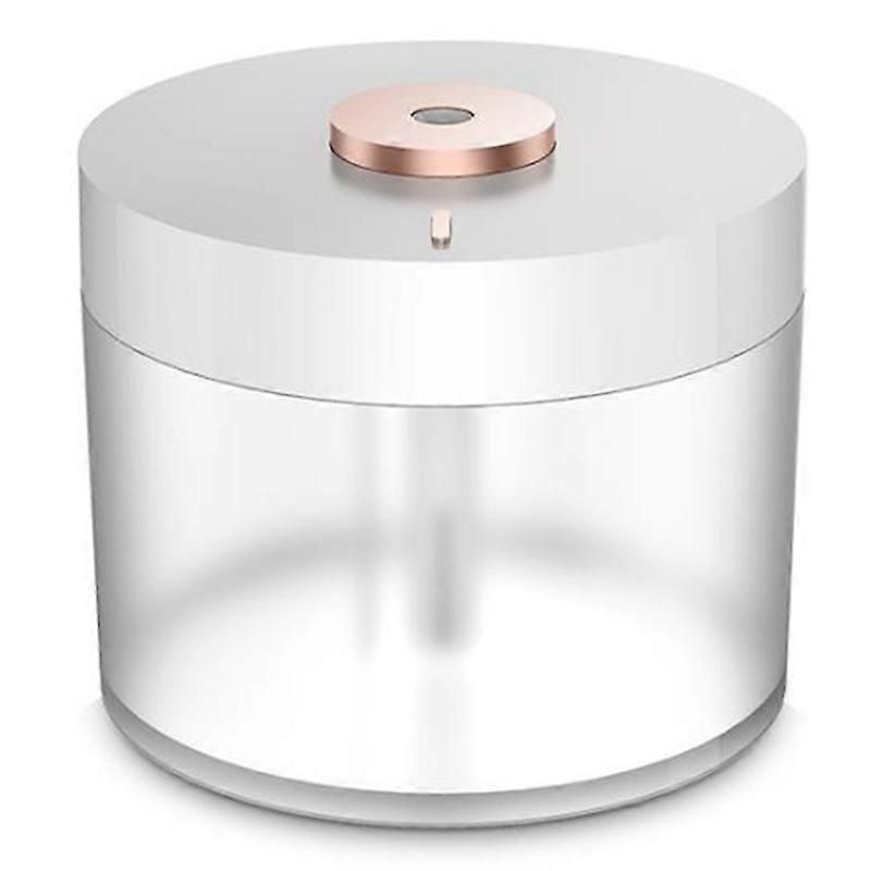 Mini Humidifier, 780Ml Cold Mist Humidifier Cordless with Night Light, Suitable for Babies, Bedrooms and Offices, Etc