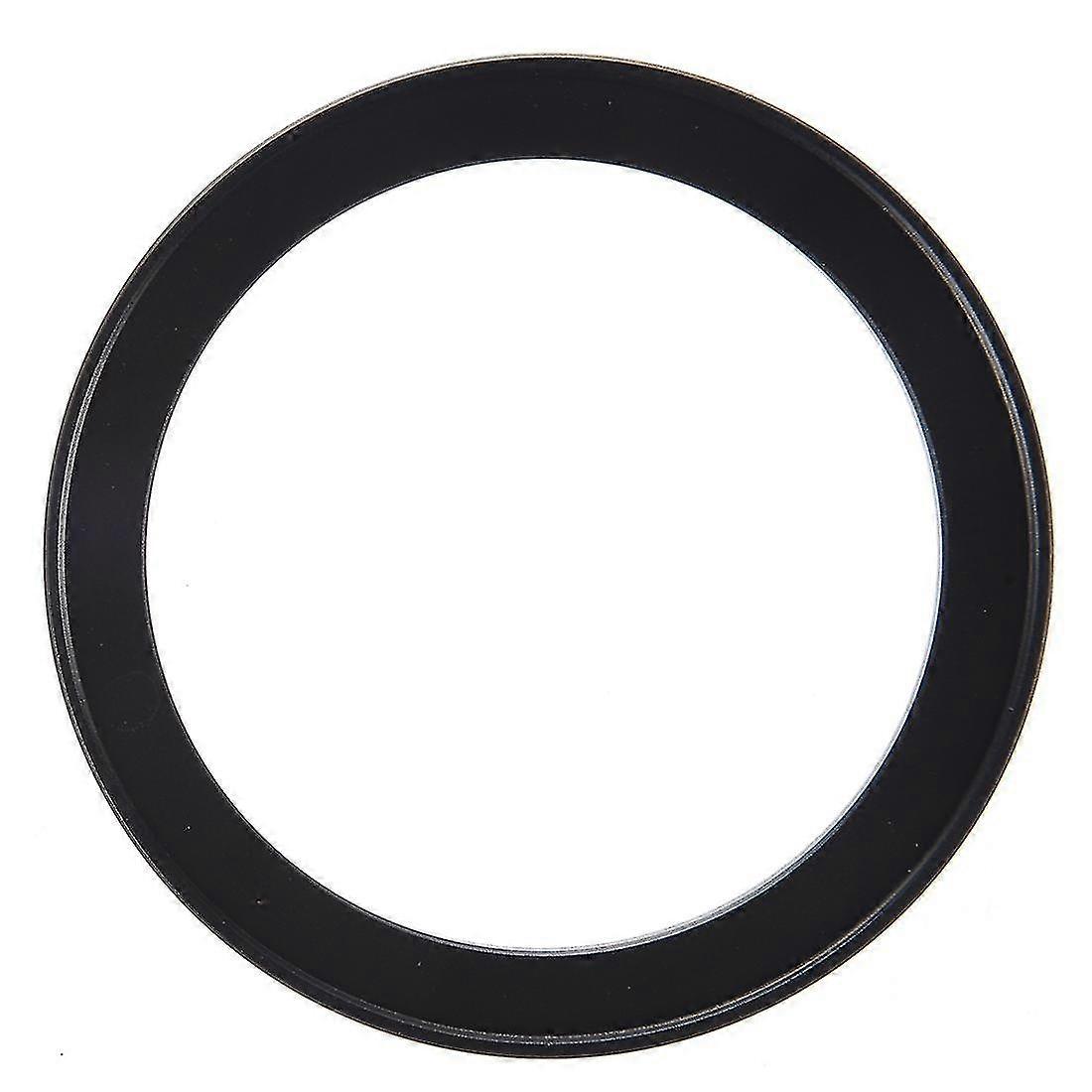 Camera Parts 62mm-72mm Lens Filter Step Up Ring Adapter Black