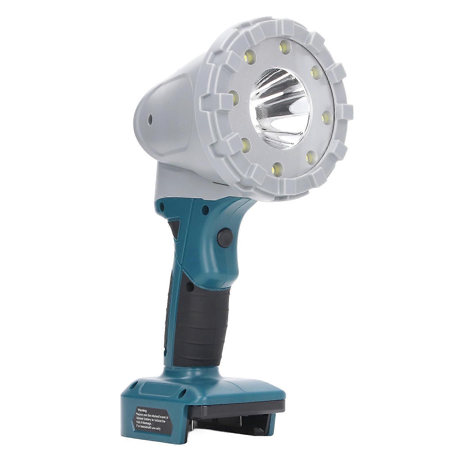 LED Work Light Cordless Rechargeable Multi Functional Outdoor Flashlight Lithium Battery Lamp