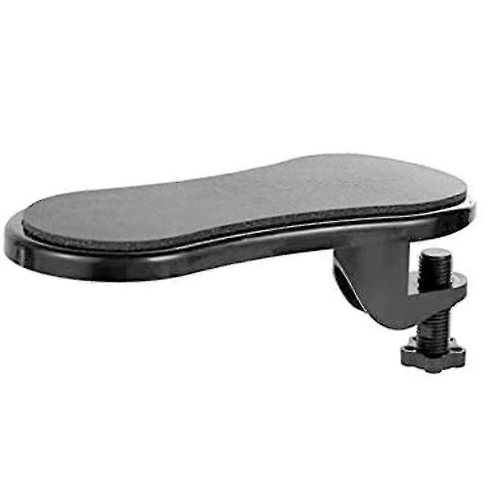 Computer Hand Bracket, Arm Wrist, Pad, Desktop Extens Rotat
