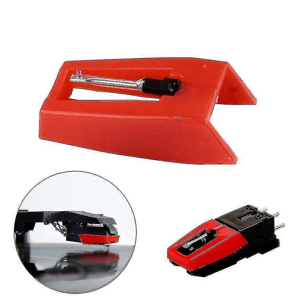 Turntable Stylus Replacement Needle - 1/4pcs for Phonograph Record Player