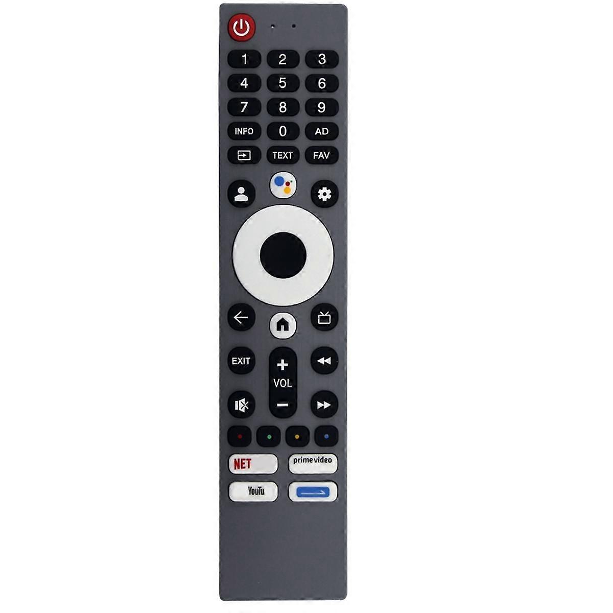 Replace 55G22 Voice Remote Control for 55G22 Smart TV Remote Control A