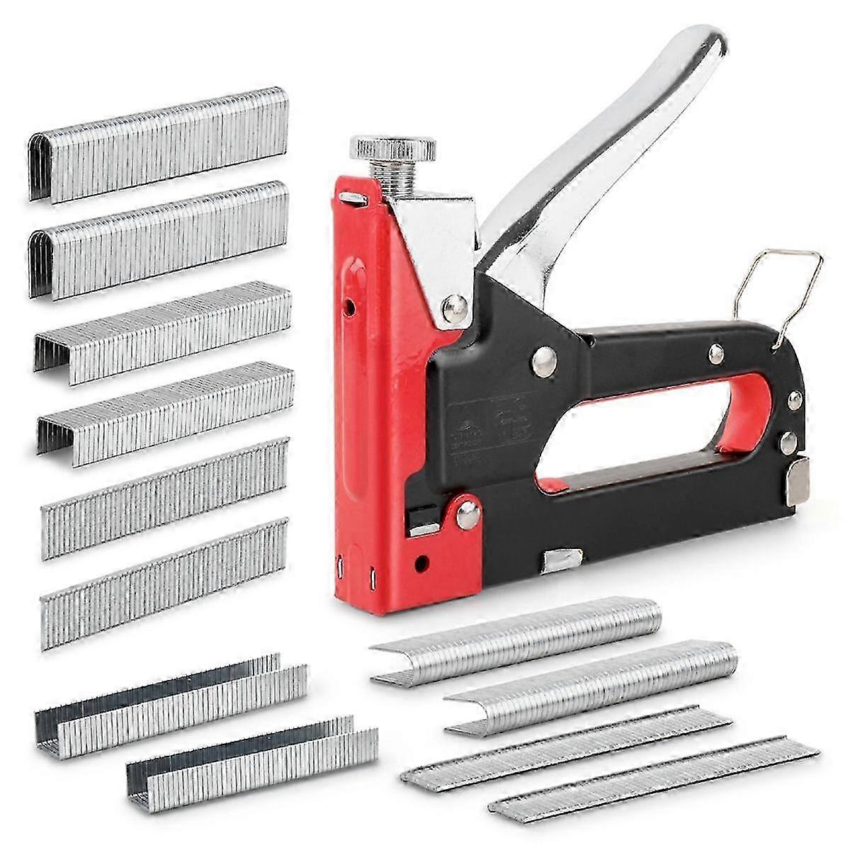 Manual Nailing Machine Manual Nailing Machine Three- Nail Straight Nail Tu-type Door Nailing Puncher Set