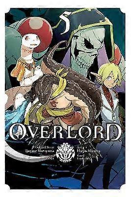 Overlord Vol. 5 (manga)