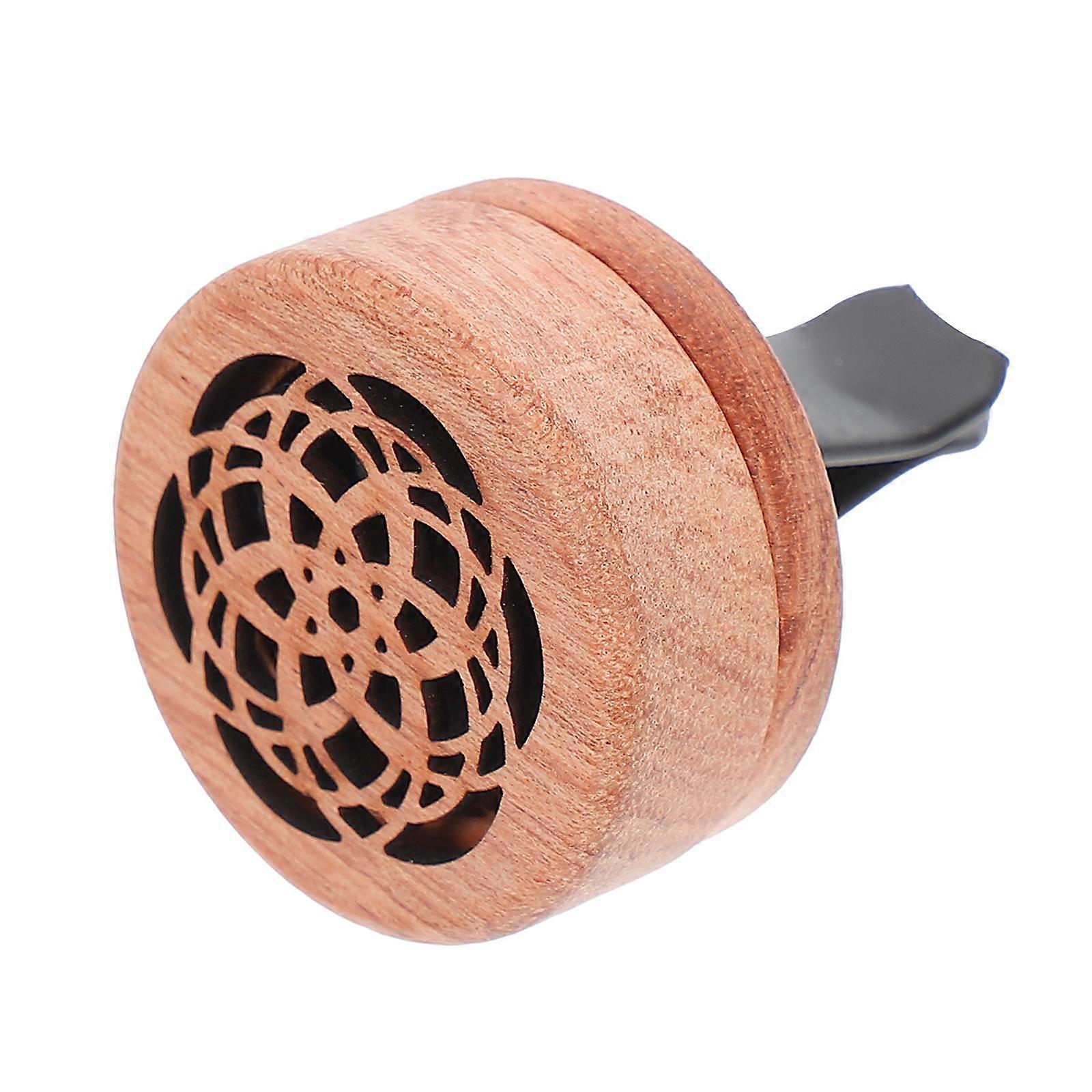 Auto Diffusor Vent Clip Holz Diffusor Vent Clip Vent Clip Aromatherapie Diffusor
