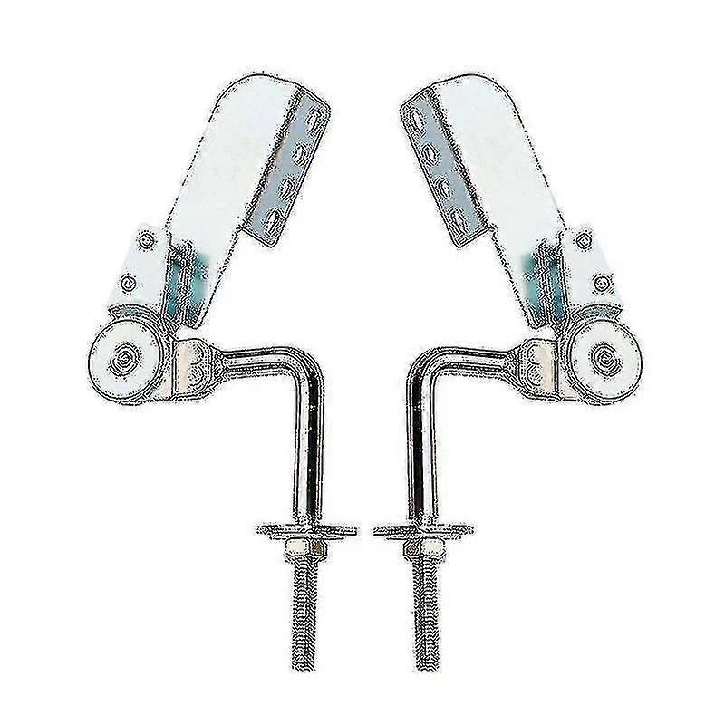 2pcs Sofa Adjustable Height Angle Hardware Sofa Headrest Ratchet Multifunctional Adjustment Hinge 90 -t S202412277430