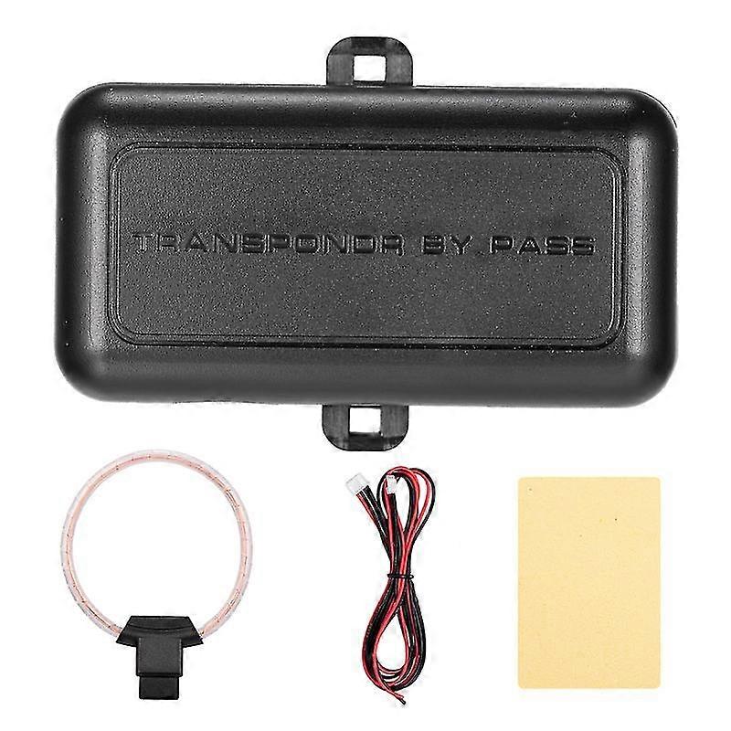 Car Immobilizer Transponder Bypass Module with Coil for Most Cars with Chip Key S2024123010203