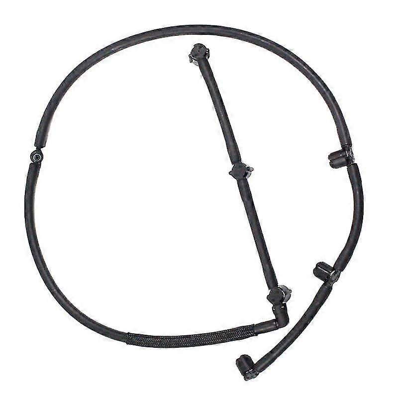 thumbnail image 2 of INDISEL Fuel Return Line Hose For BMW M57 3,5,6,7,X3,X5 – Injector Hose Leak Line 2 of 5