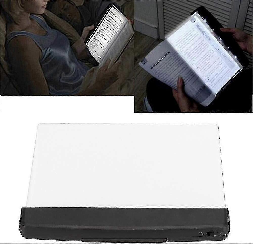 Student Reading Lamp Book Light, Led Reading Light Night Light Book Family Study Light Eye Care Reading Lamp In Bed, Car