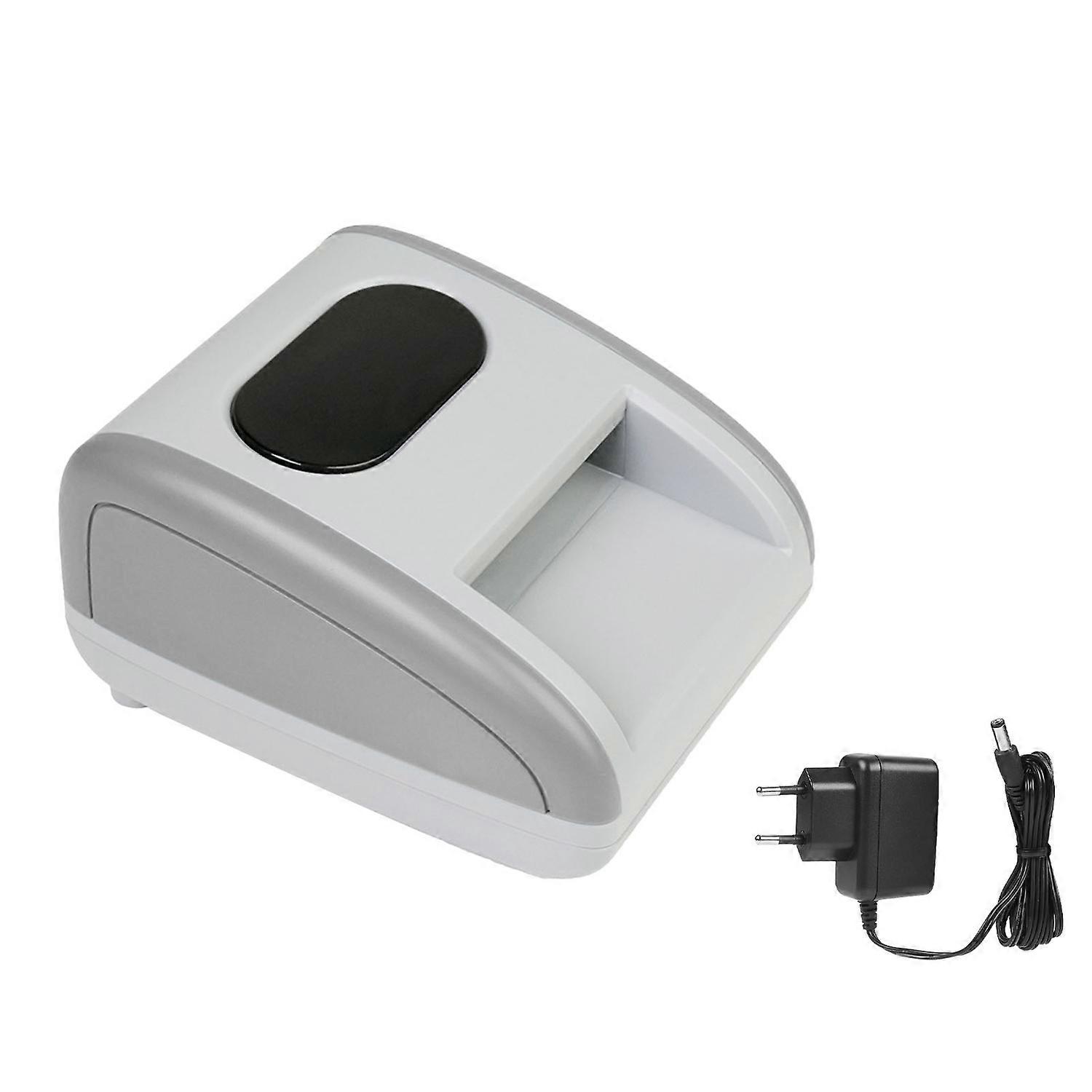 Money Counter Machine High Efficiency LED Display Portable Mini Money Counter Detector 100‑240v EU P