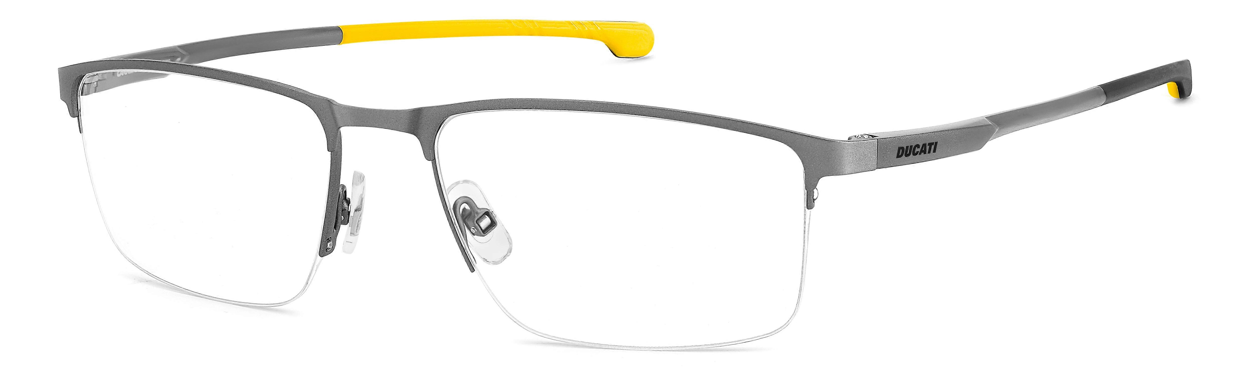 Eyewear Frames CARRERA DUCATI CARDUC 047 R80 MATTE DARK RUTHENIUM 56/18/140 MAN