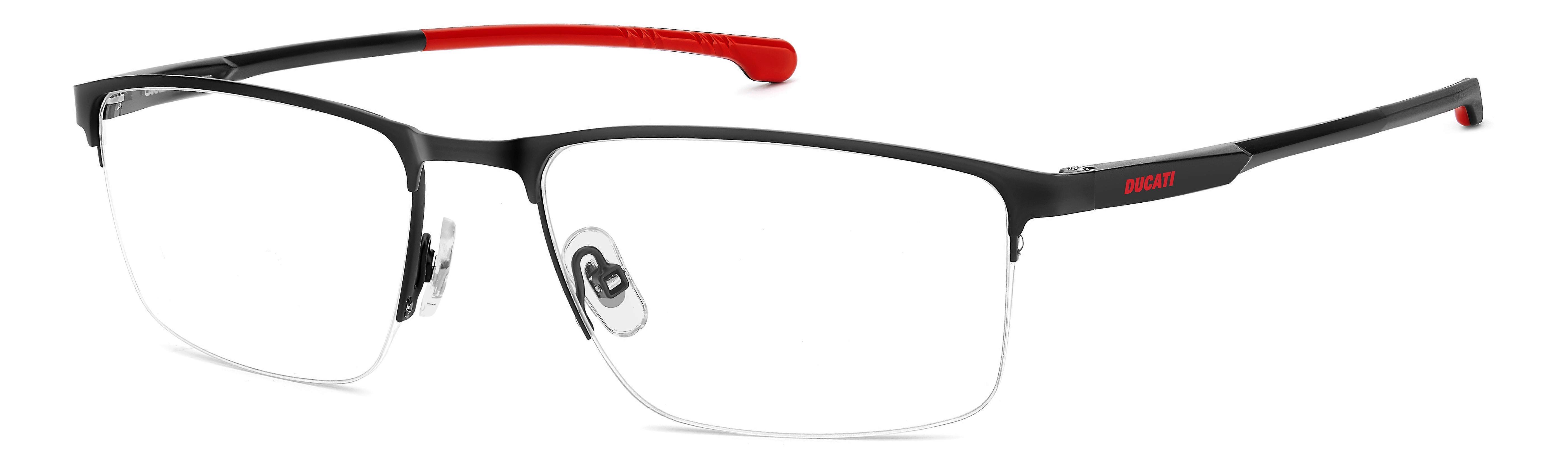 Eyewear Frames CARRERA DUCATI CARDUC 047 003 MATTE BLACK 56/18/140 MAN