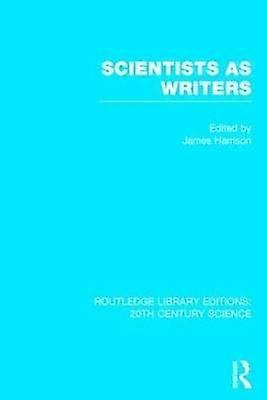 Scientists as Writers